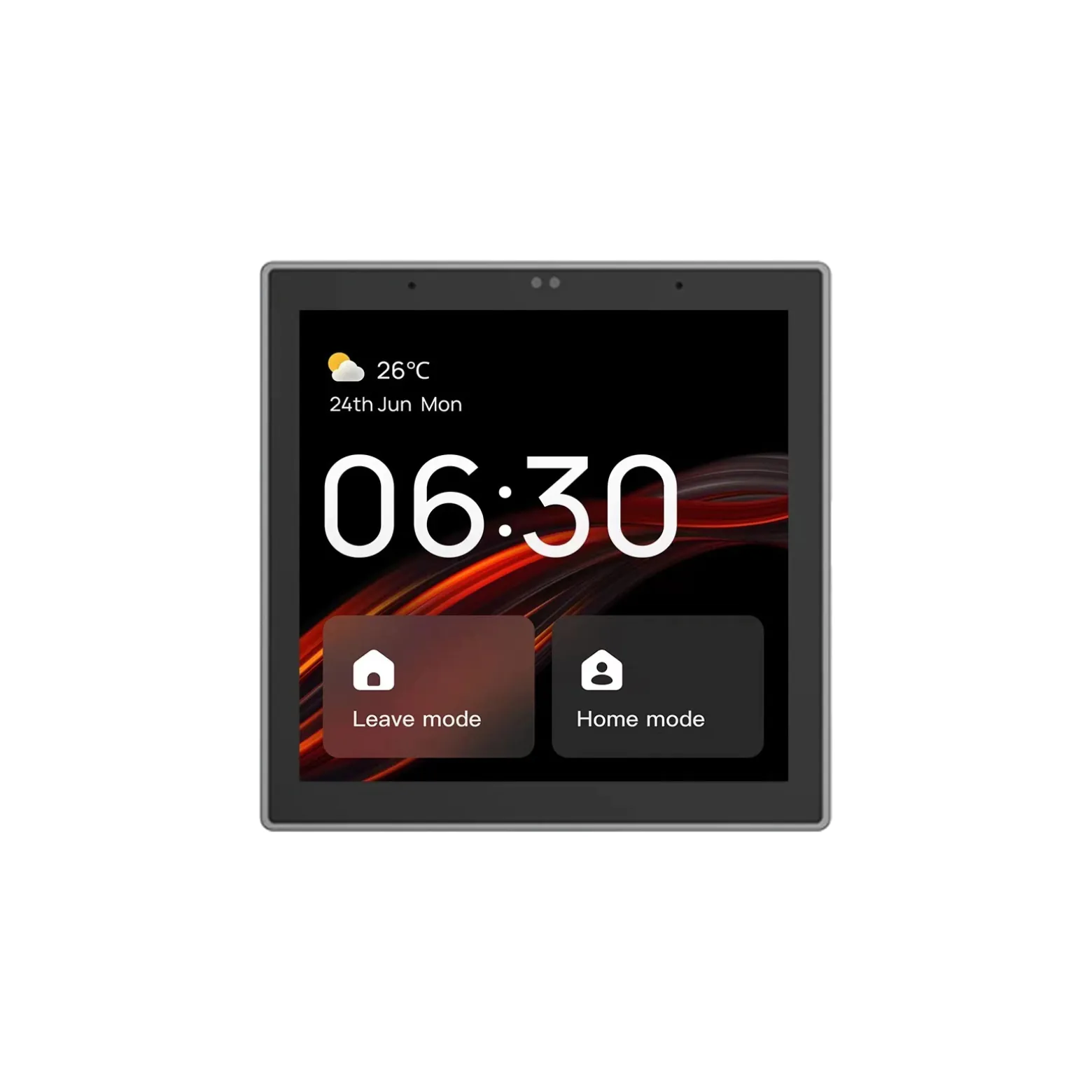 Foundo P01 Alexa 中控屏